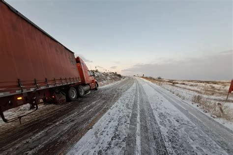 Cierran Carreteras Y Suspenden Clases Por Nevada En Sonora Xeu