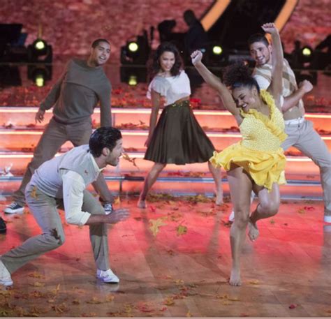 Laurie Hernandez Dancing With The Stars Video Season 23 Finale 1122