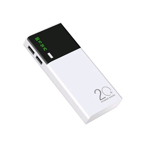 Powerbank Smart 20000 mA Повербанк павербанк 20000 мА 1300