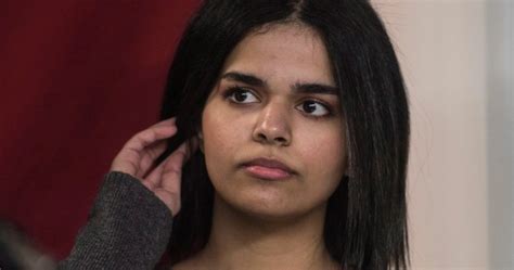 Saudi teen refugee Rahaf Mohammed is dropping her family name. Here’s how she’s starting her new ...