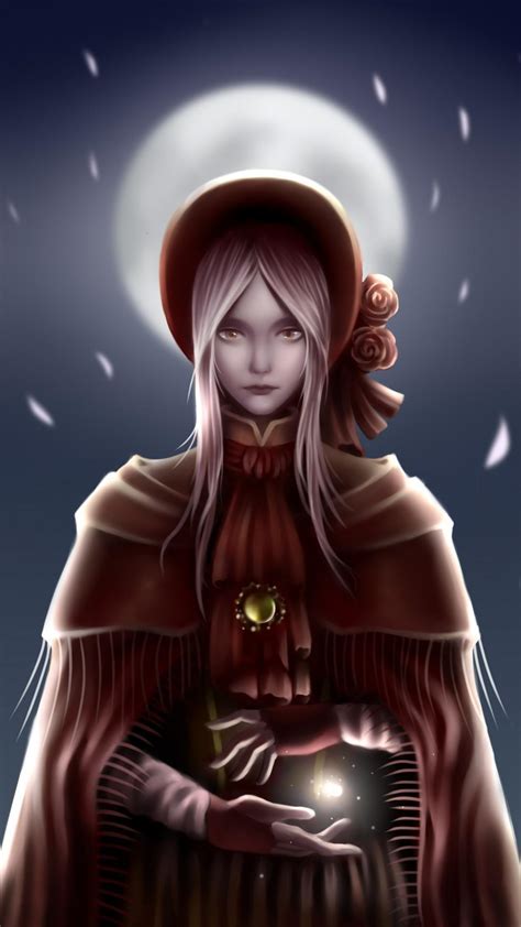 Bloodborne Doll Wallpapers Top Free Bloodborne Doll Backgrounds