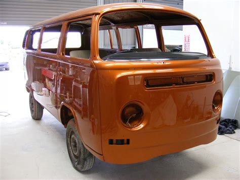 Zenfolio | Revive'm Auto Restorations | VW Bus 1971