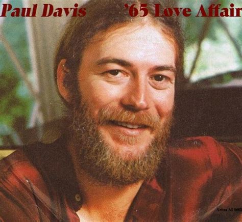 Paul Davis 65 Love Affair Hitparadech