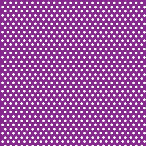 Purple with white mini polka dots craft vinyl - HTV - Adhesive Vinyl ...