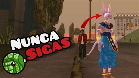 Nunca Sigas A Bills En El Gta San Andreas Dimension Loquendo Youtube