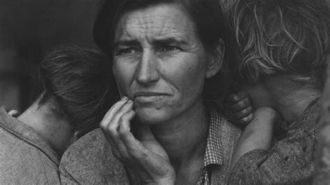 Dorothea Lange Facts