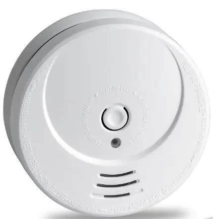 SEBSON GS506G Smoke Alarm Detector Instruction Manual