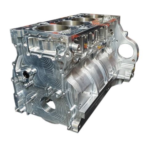 Billet Honda K24 Series Engine Block Dragcartel