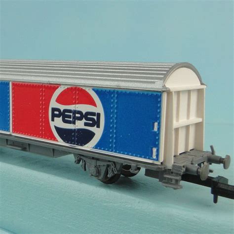 ROCO Spur N SBB Hbis PEPSI Kaufen Auf Ricardo