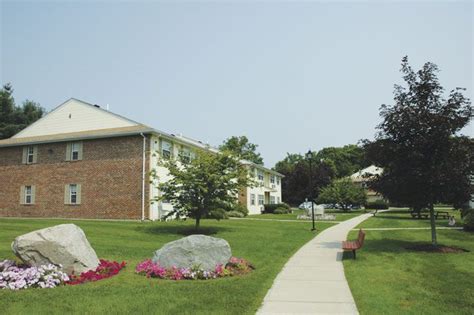 Lamplighter Village - Low Income Apartments in Canton, MA