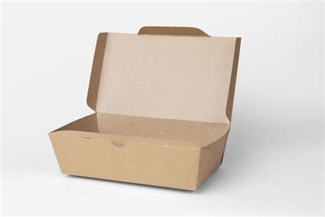 Takeout Containers Cardboard Keep Truckee Green