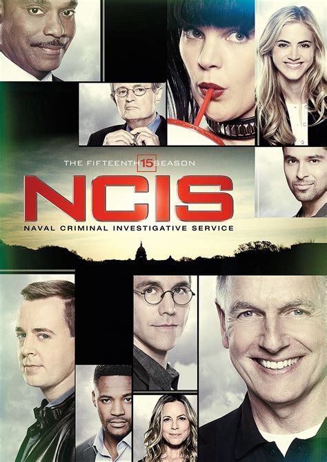 Ncis Naval Criminal Investigative Service Dvd Release Date