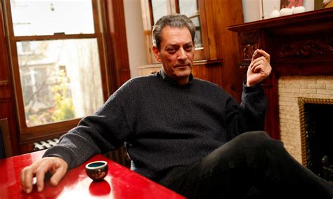 Brooklyns Bard Paul Austers Tricksy Fiction Captivated A Generation