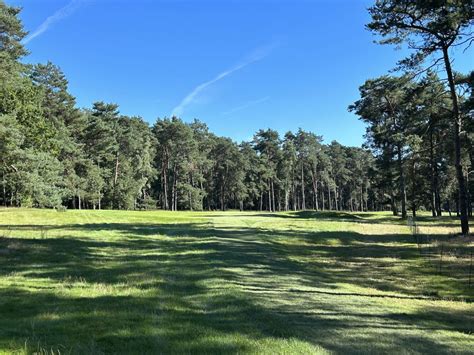 Royal Antwerp Golf Club Kapellen Belgium Golfcoursegurus