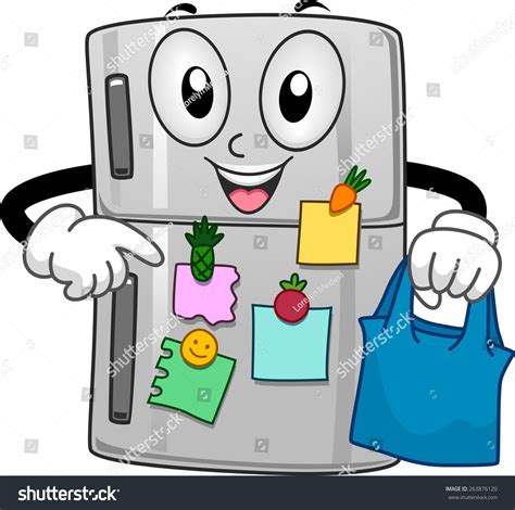 2,588 Refrigerator Clip Art Images, Stock Photos & Vectors | Shutterstock