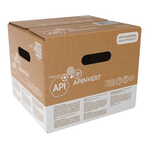 Nourrissement Pour Abeilles Apiinvert Bag In Box Kg Icko