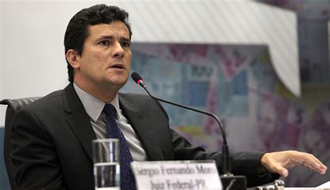 Rota Blog Do Jos Tomaz S Rgio Moro Esbo A O Inferno Das