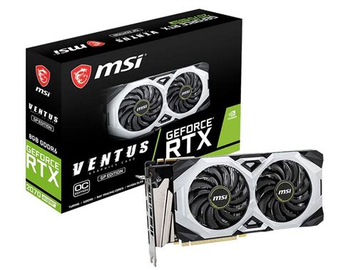 Buy Msi Gaming Geforce Rtx Super Gb Gdrr Bit Hdmi Dp Nvlink