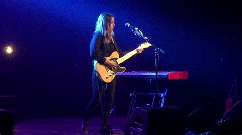 Julien Baker Turn Out The Lights Nashville Tn 11 30 17 Youtube