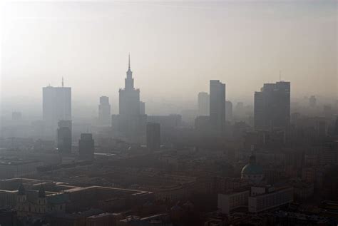 Czy Dzisiaj Jest Smog W Polsce Alert Smogowy Dla Miast 12 11 2022