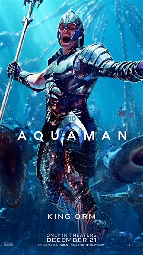 Aquaman Poster - 2022 Movie Poster Wallpaper HD