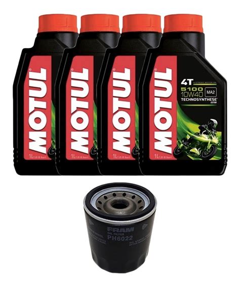 Leo Motul T W Hornet Xj Mt E Filtro Parcelamento