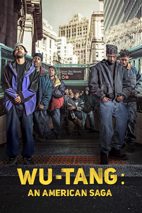 Wu Tang An American Saga Season Wu Tang