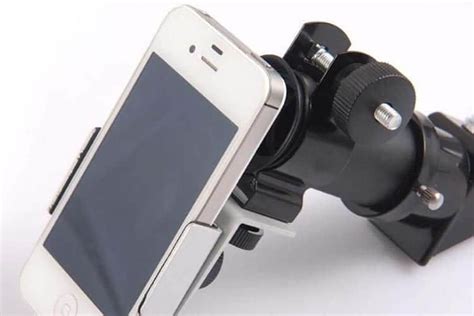 Smartphone Telescope Adapters: Worth Your Time And Money?