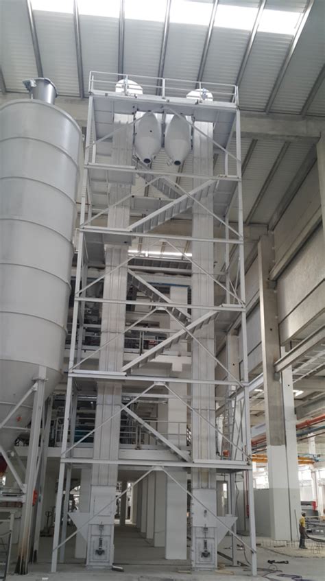 Bucket Elevator Om Process