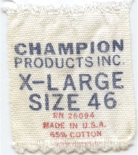 Where Are Champion Clothes Made? - AllAmerican.org