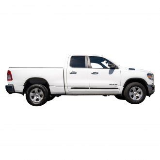 Dodge Ram Chrome Fender Trim & Moldings – CARiD.com