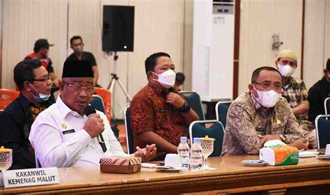 Infopublik Pemda Kota Tidore Dukung Stq Tingkat Nasional