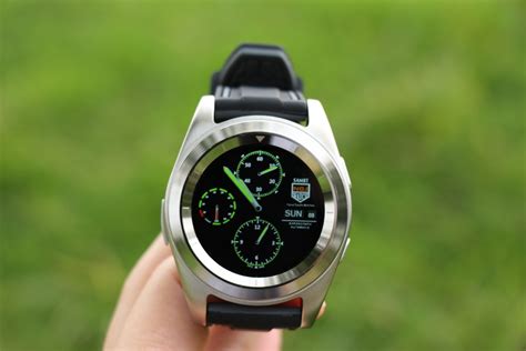 NO.1 G6 Smartwatch » Gadget Flow