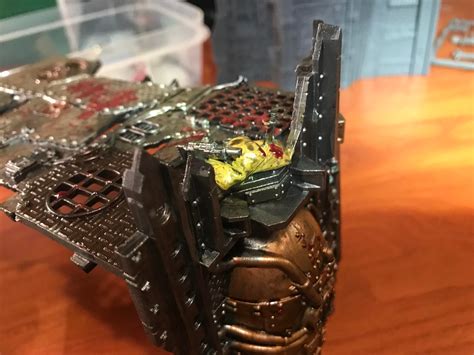 Terrain painting : r/Warhammer40k