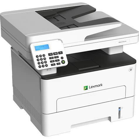 Lexmark MB2236adw A4 Mono Multifunction Laser Printer 18M0430