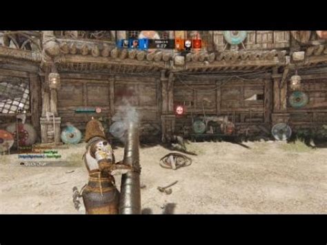 For Honor Back To Back Crushing Counter Setups Youtube