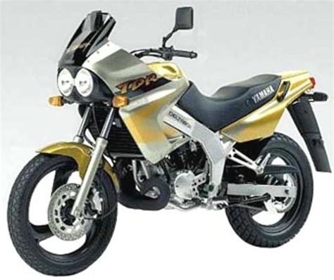 Yamaha Tdr Prezzo E Scheda Tecnica Moto It