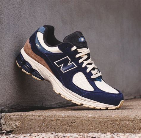 SNKR TWITR On Twitter Dropped Today New Balance 2002R Night Tide