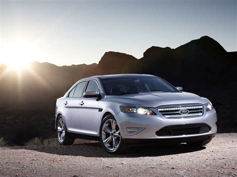 2010 Ford Taurus Sho Specs And Photos Autoevolution