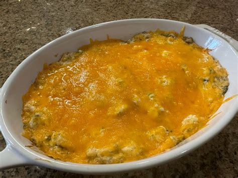 Easy Creamy Hatch Green Chile And Corn Dip Recipe