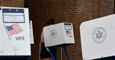 Error Throws Nyc Mayoral Primary Into Confusion Cbs News