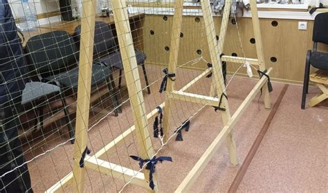 Руководство по плетению маскировочных сетей дома | Мастерская масксетей ...