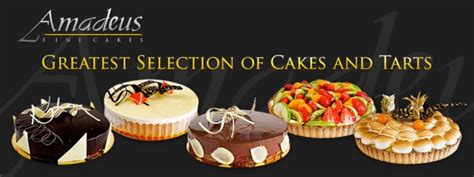 Amadeus Fine Cakes (Thornhill) – Ceva Romanesc