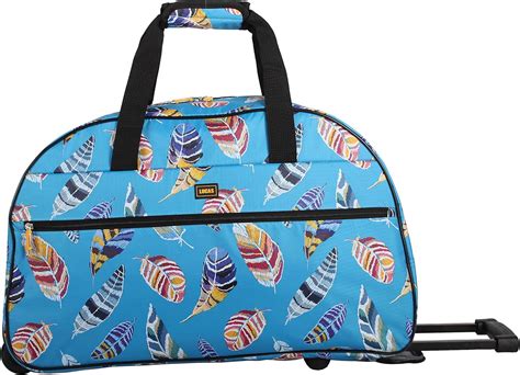 Lucas Designer Carry On Luggage Collection Lightweight