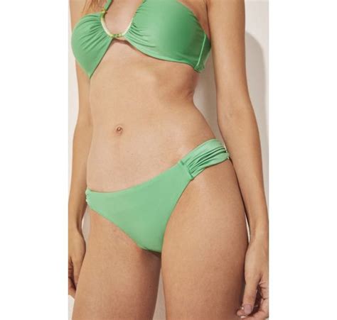 Bikini Bottoms Bottom Bikini Media Cactos Brand Agua De Coco