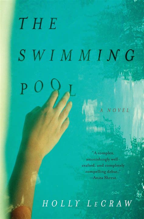 Reader’s Guide: The Swimming Pool | HOLLY LeCRAW