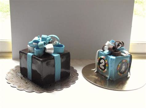 Father And Son Birthday Cakes - CakeCentral.com