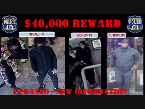 More Roxborough Shooting Suspects Sought Photos And Video Released