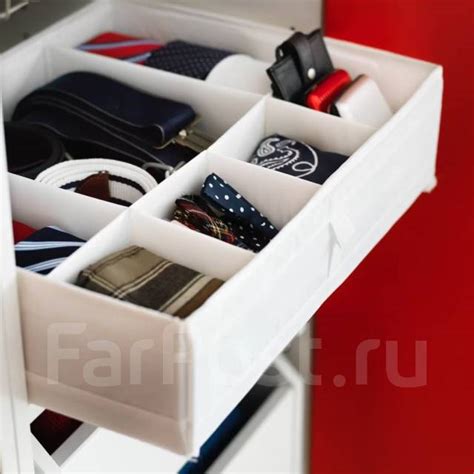 Набор коробок для хранения ИКЕА Скубб - Интерьер, текстиль и ковры во ...