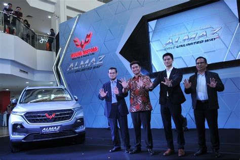 Wuling Air Ev Raih Most Worthy Electric Car Di Ajang Uzone Choice Award 2022 Wuling